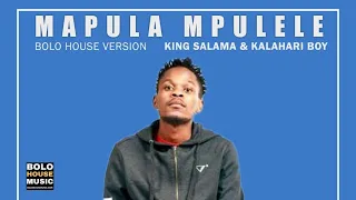 mapula mpulele king salama x kalahari boy official audio 