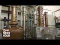 Rhode Island distillery blends local flavors to create unique spirits