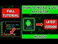How to Install Use Apk Editor