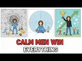 Lagu Why Calm Men Win Everything (Money, Respect, Control)