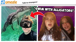 Strangers On Omegle Control My Life