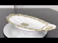Limoges France Tray