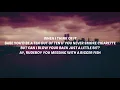 AJ Tracey- Dinner Guest (Lyrics) ft. MoStack