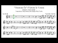 Vitorioso És - Luciano Camargo - Sax Alto