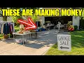 Best Garage Sale Finds of The Week