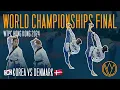 Lagu THE FINAL – KOREA vs DENMARK | Female U30 Recognized Poomsae | WTPC 2024