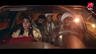 خفة يد موقف كوميدي يتسبب في خروج أيتن عامر ومحمد ثروت عن النص 