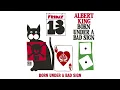 Albert King - Born Under A Bad Sign (Stereo) - Official Visualizer from "Born Under A Bad Sign"