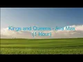 Download Lagu Kings and Queens by Ava Max [1 Hour] (Lyrics)