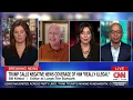 Download Lagu CNN legal expert warns Trump's remark about 'illegal' speech may come back to haunt him