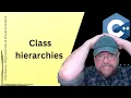C Inheritance Class Hierarchies 5