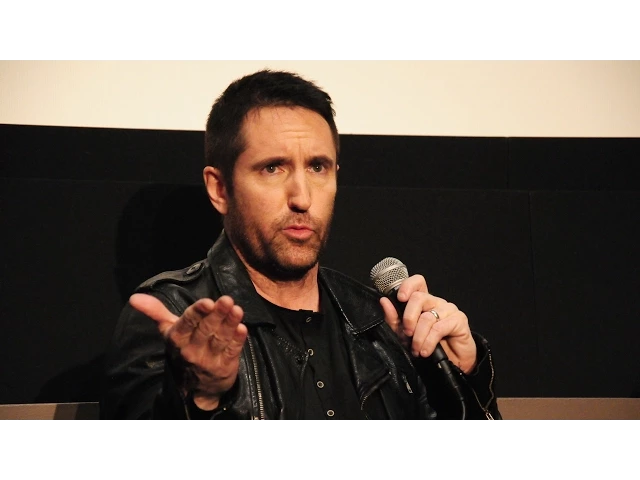 Gone Girl Q&A | Trent Reznor + Atticus Ross