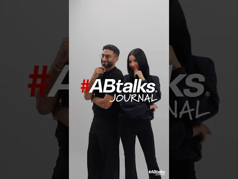 Trailer | Behind The Wizard Liz Episode | #ABtalks Journal | ﻿﻿﻿كواليس حلقة ذا ويزارد ليز