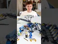 I got the RAREST Ninjago set on eBay for 100