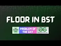 GFG POTD Floor in BST GeeksForGeeks Problem of the Day GFG Solutions 13-10-2023