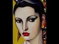 Lea Roche Painter France 1964