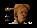 THE POLICE - WRAPPED AROUND YOUR FINGER (RARE ALTERNATE VIDEO VERSION - HD AUDIO)