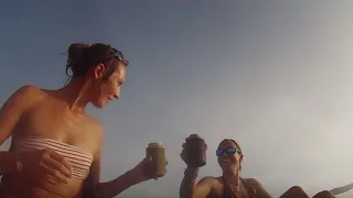 Sailor Girls Having Fun On Remote Palm Tree Islands – UNTIE THE LINES II #14