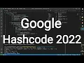 Google Hashcode Competition Python Solution - 2022 with My Source Code