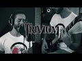 Download Lagu Entrance Of The Conflagration - TRIVIUM COVER! @Bogren.Digital @trivium @matthewkheafy @coreytrivium