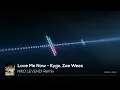 Love Me Now - Kygo, Zoe Wees (NIKO LEVENDI Dance-Pop Remix) #dancemusic #remixsong #tropicalhouse