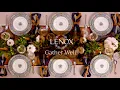 Lenox Thanksgiving Tablescape