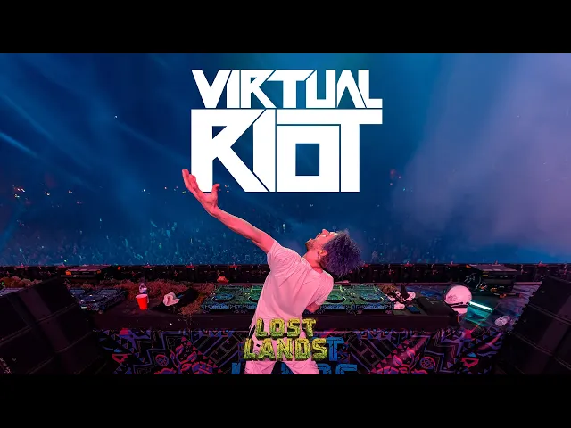 Download MP3 VIRTUAL RIOT @ LOST LANDS 2022