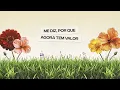 Bruno Rosa Part. Jorge e Mateus - A Grama Do Vizinho (LYRIC VIDEO)