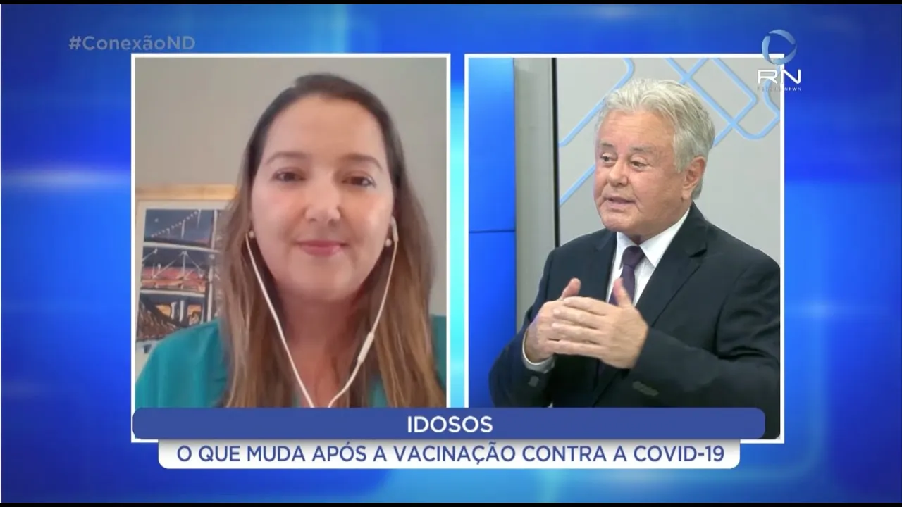 Conexão ND: Depressão nos idosos, isolamento é um dos principais indícios da doença