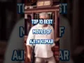 Download Lagu Top 10 Best Movies of Ajith Kumar #ajithkumar #best #movies #tamilmovie #thunivu #viswasam #shorts