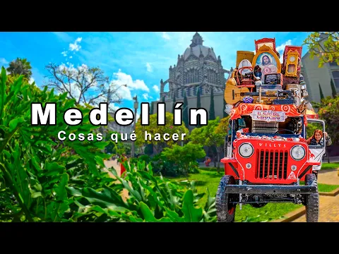 De la Comuna 13 a Guatapé con Viajes Maxitours