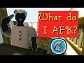 How to AFK Runescape on your Ironman OSRS