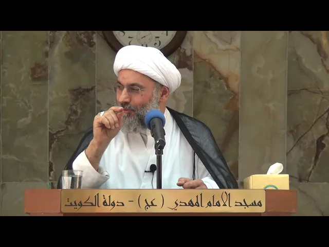 ⁣من مناقب الامام الرضا - عليه السلام - | سماحة الشيخ / عبدالله دشتي