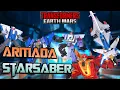 Download Lagu Transformers Earth Wars NEW COMBAT ARMADA STARSABER
