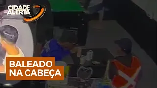 SP: jovem é morto a tiros em adega após ameaças por negociação de terreno