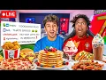 Download Lagu Eating Streamers LAST Meals!