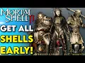 How To Unlock ALL SHELLS In Mortal Shell 2 EARLY Mortal Shell 2 Build Guide