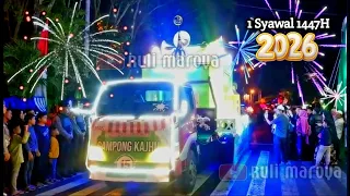 the liveliest takbiran parade for eid al fitr 2026 1447 h the most beautiful and melodious takb 