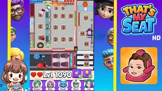 That’s My Seat Level 1090 Screenshot