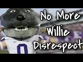 Stop Disrespecting Willie Ranking All 16 Big 12 Mascots
