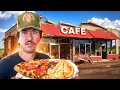 Eating at SKETCHY Restaurants For 24 Hours Chattanooga TN