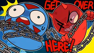 TIME TO TEACH THESE BOYS A LESSON... | Bopl Battle (w/ H2O Delirious, Kyle, Squirrel)