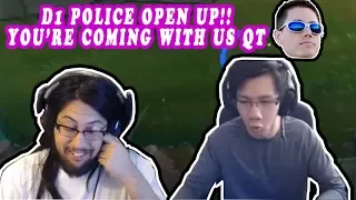 IMAQTPIE GOT DEMOTED TO D1 AGAIN | SHIPHTUR'S ONE SHOT | SCARRA GOT OUTSMARTED | LOL MOMENTS