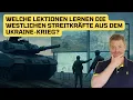 Download Lagu What lessons are Western armed forces learning from the Ukraine war?