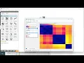 Data Mining Lab 4 Distance and Normalize using Orange