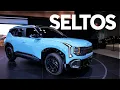 2027 Kia Seltos Hybrid NY Auto Show 2026