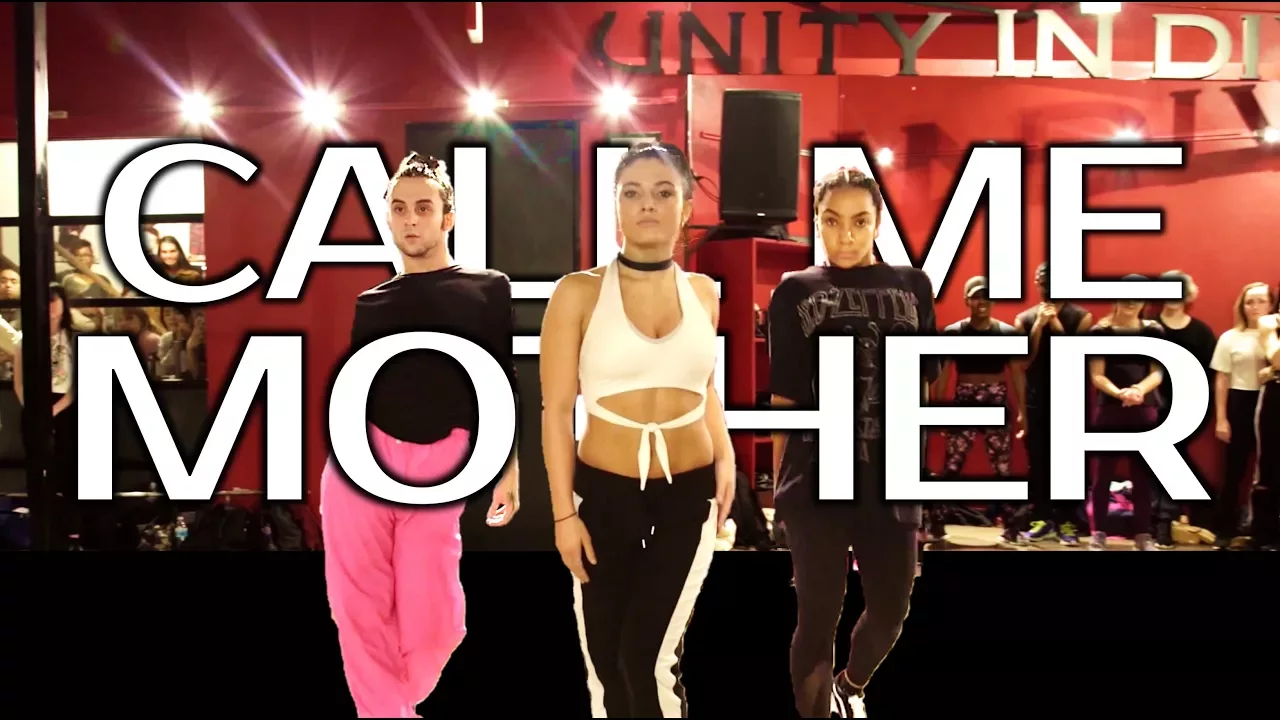 Call Me Mother ft Jade Chynoweth - RuPaul | Brian Friedman Choreography | Millennium