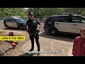 I Had to STOP MOWING and Call The COPS