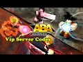 10 Anime Battle Arena Vip Server Codes