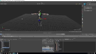 Exporting from Blade - in MotionBuilder